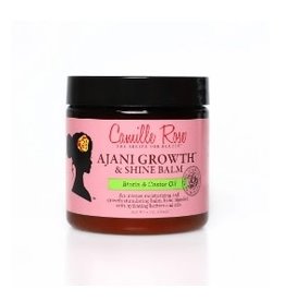 CAMILLE ROSE AJANI GROWTH & SHINE SCALP CONDITIONER 4OZ