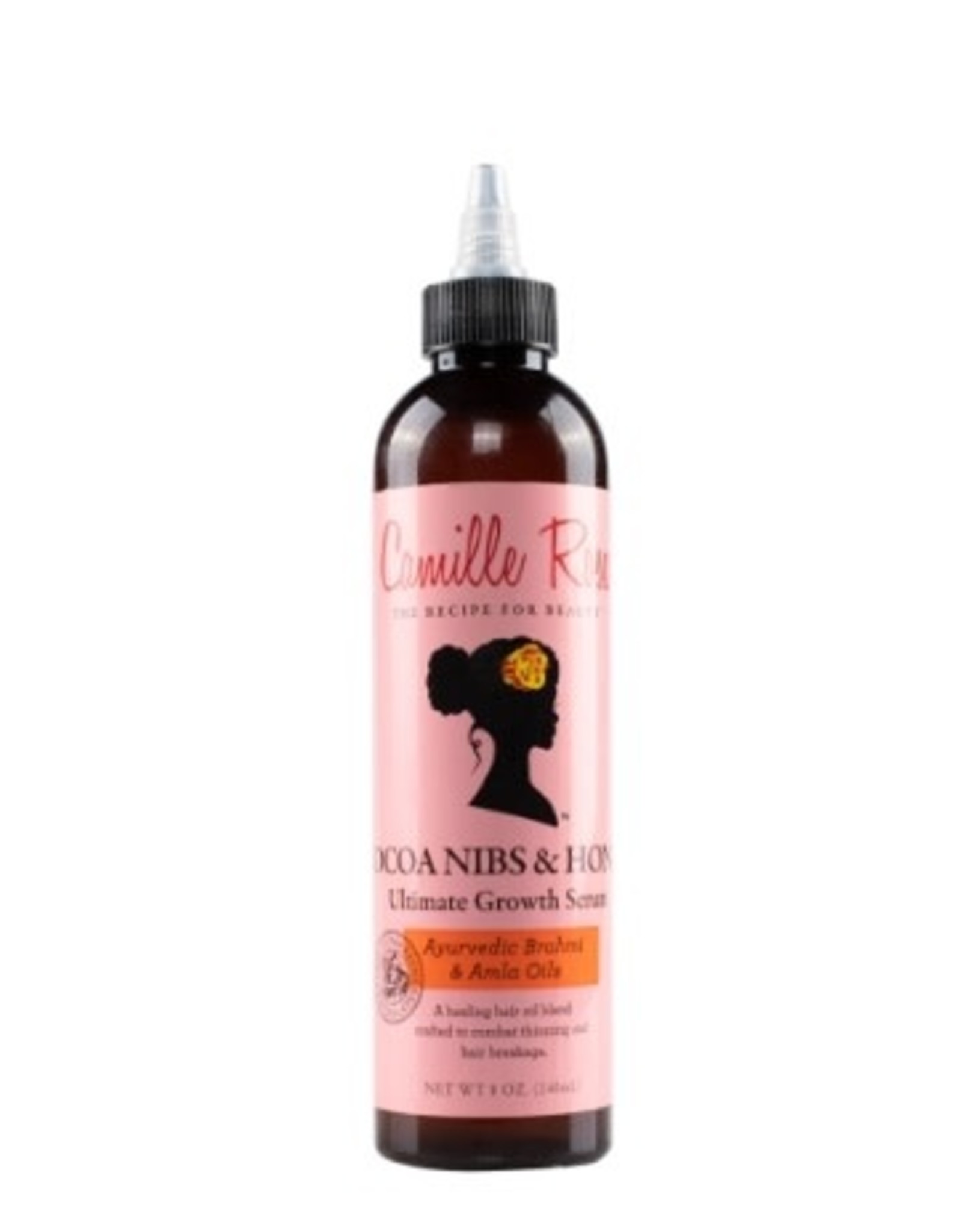 CAMILLE ROSE COCOA NIBS & HONEY ULTIMATE GROWTH SERUM 240ML