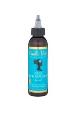 CAMILLE ROSE OUD RICH INFUSION HAIR OIL 4OZ