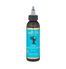 CAMILLE ROSE OUD RICH INFUSION HAIR OIL 4OZ