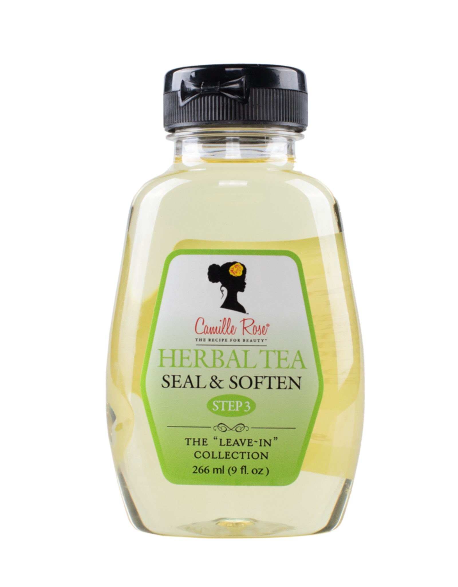 CAMILLE ROSE HERBAL TEA SEAL & SOFTEN LEAVE-IN 266ML