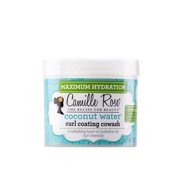 CAMILLE ROSE COCONUT WATER CURL COATING COWASH 12OZ