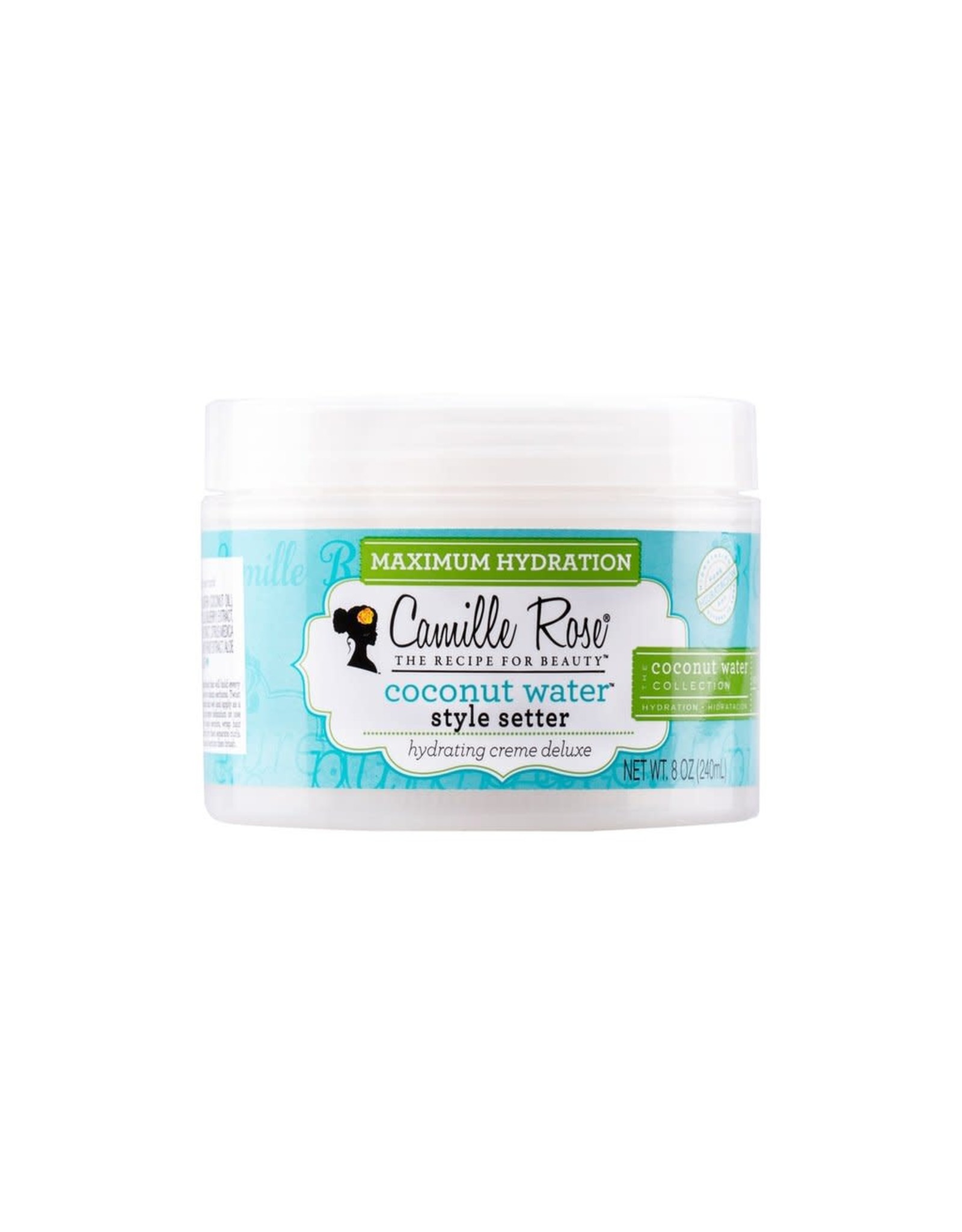 CAMILLE ROSE COCONUT WATER STYLE SETTER 240ML