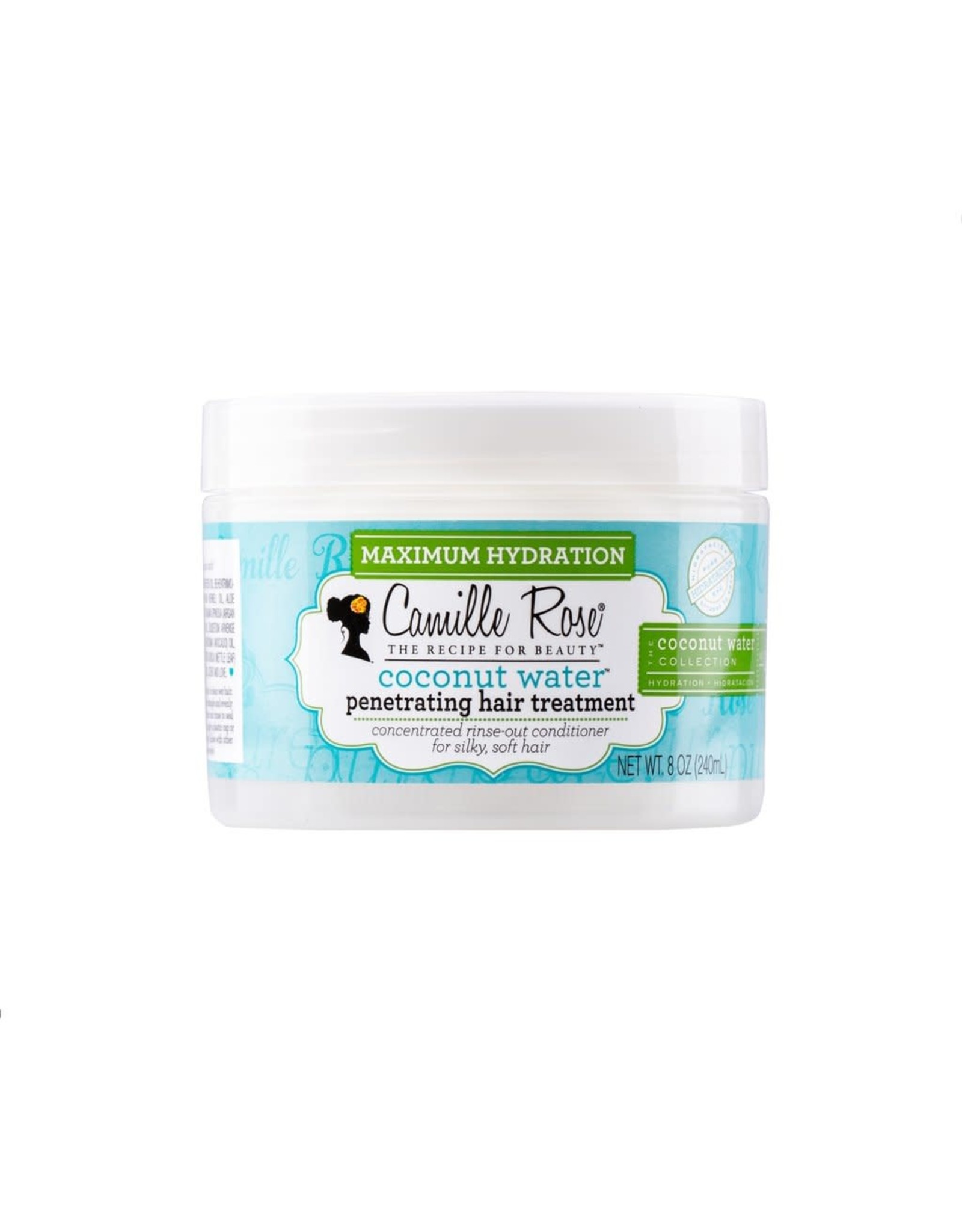 CAMILLE ROSE COCONUT WATER PENETRATING HAIR TREATMENT 240ML