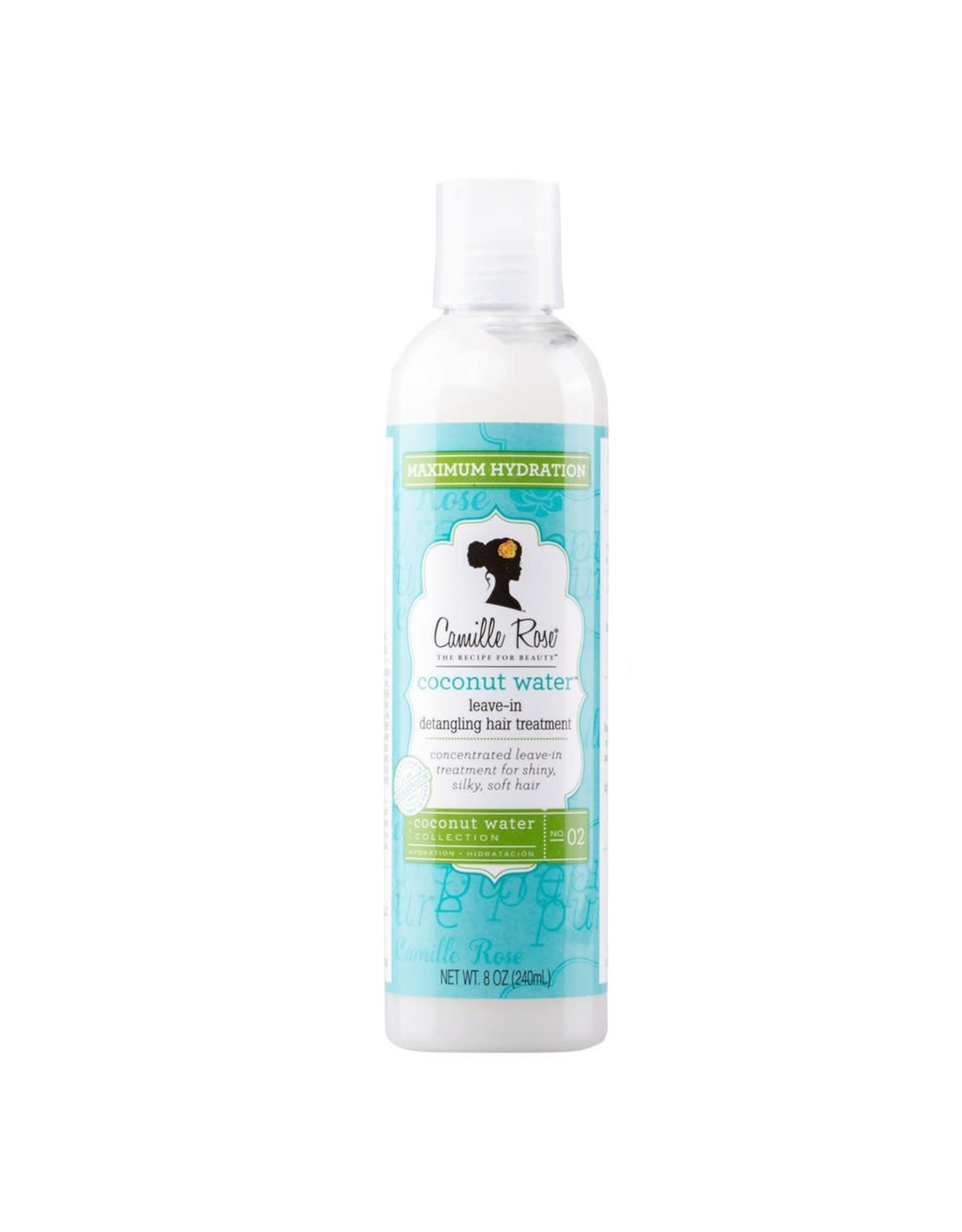 CAMILLE ROSE COCONUT WATER LEAVE-IN DETANGLING HAIR TREATMENT 240ML