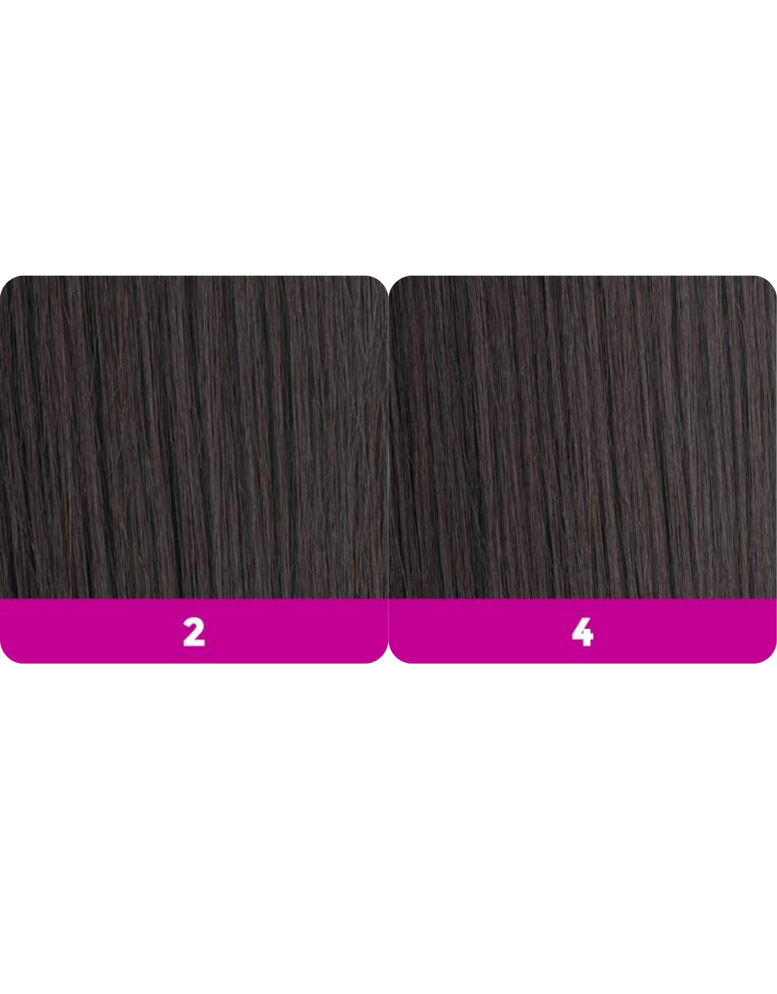 EVE HAIR EZ X 3X WATERTEX PRE-STRETCHED 44"