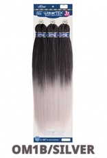 EVE HAIR EZ X 3X WATERTEX PRE-STRETCHED 44"