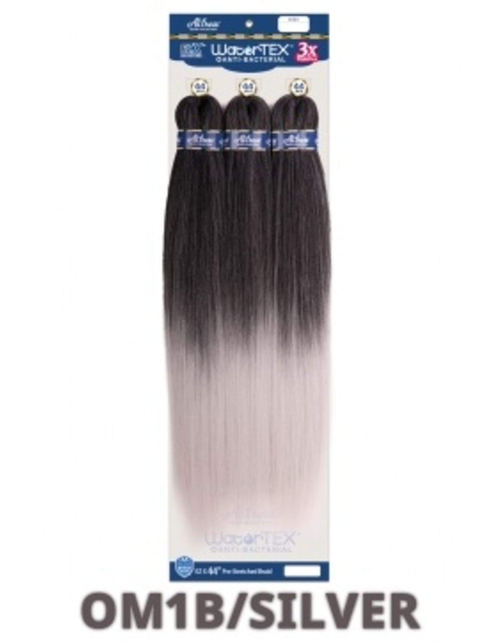 EVE HAIR EZ X 3X WATERTEX PRE-STRETCHED 44"