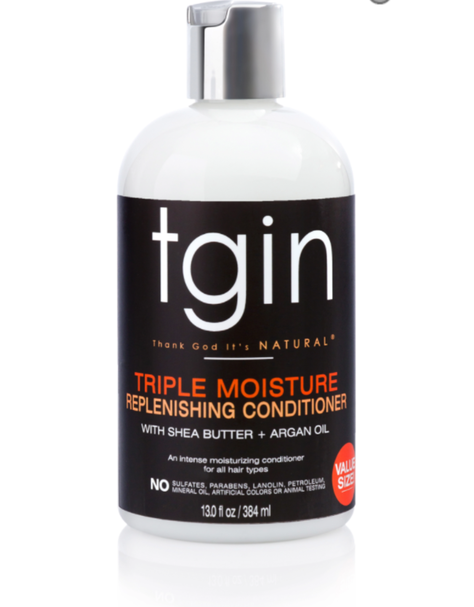 THANK GOD IT'S NATURAL TRIPLE MOISTURE CONDITIONER 130Z