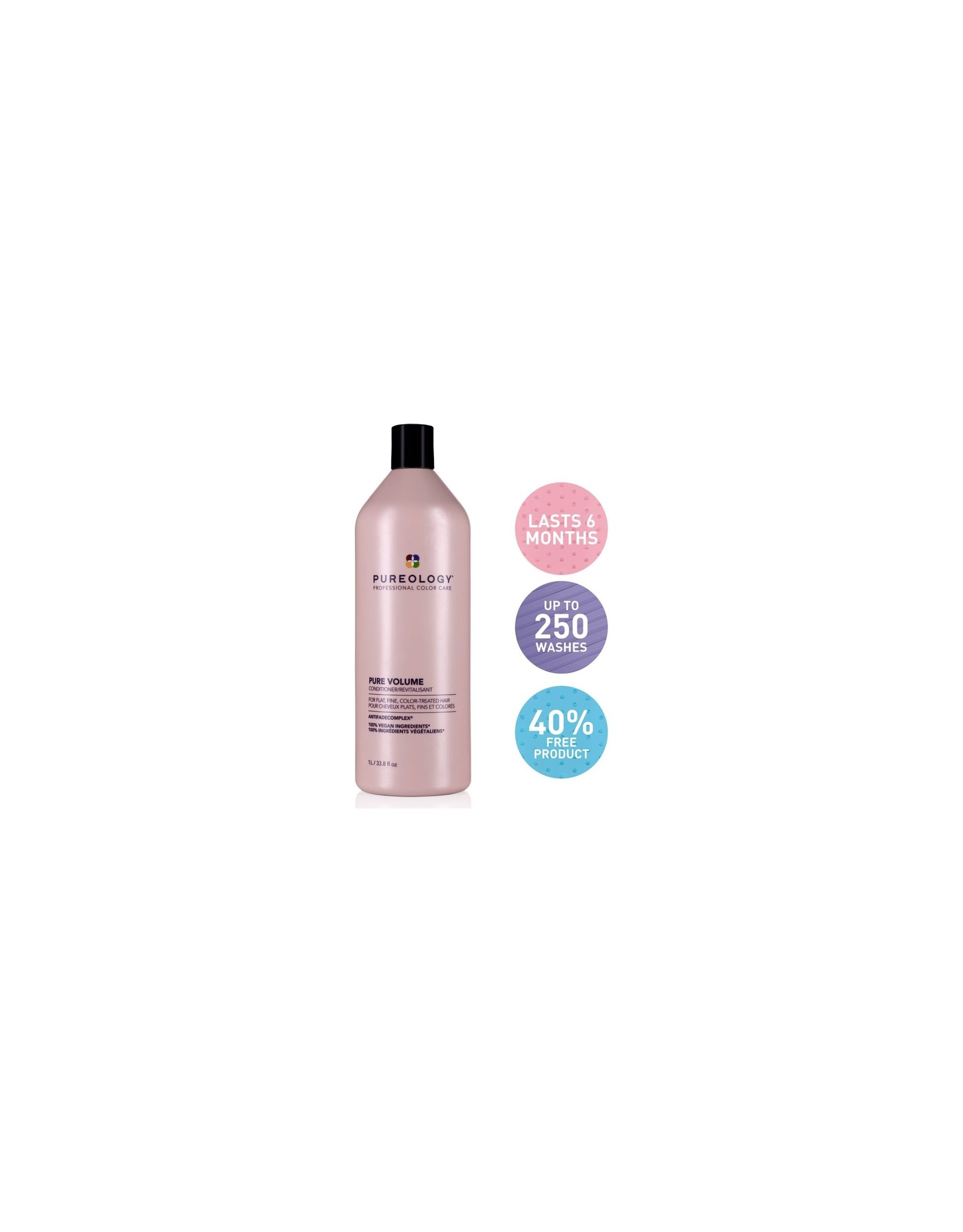 PUREOLOGY PURE VOLUME CONDITIONER