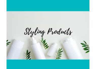 STYLING PRODUCTS