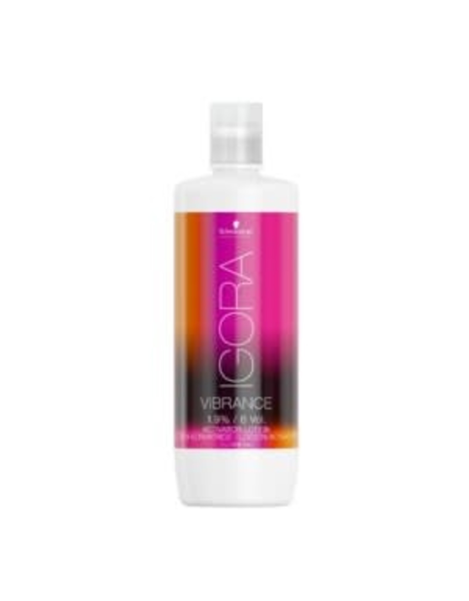 SCHWARZKOPF IGORA VIBRANCE ACTIVATOR