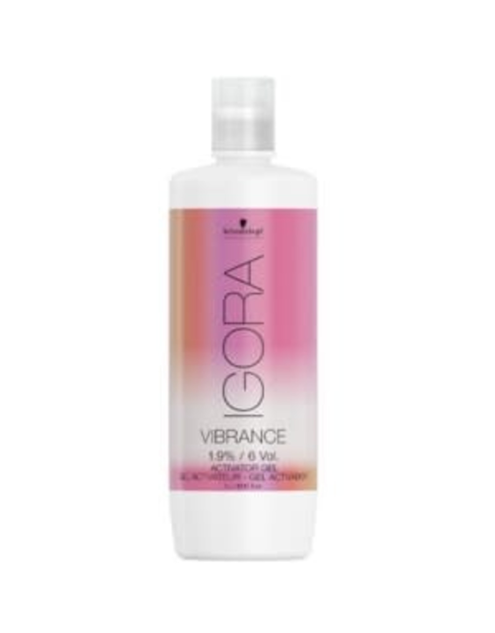 SCHWARZKOPF IGORA VIBRANCE ACTIVATOR