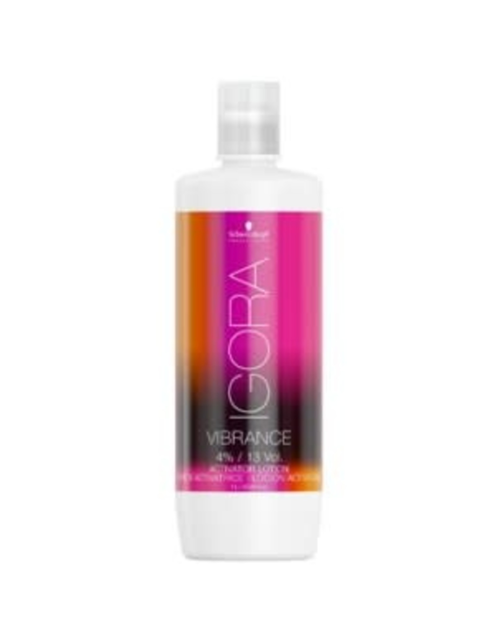 SCHWARZKOPF IGORA VIBRANCE ACTIVATOR