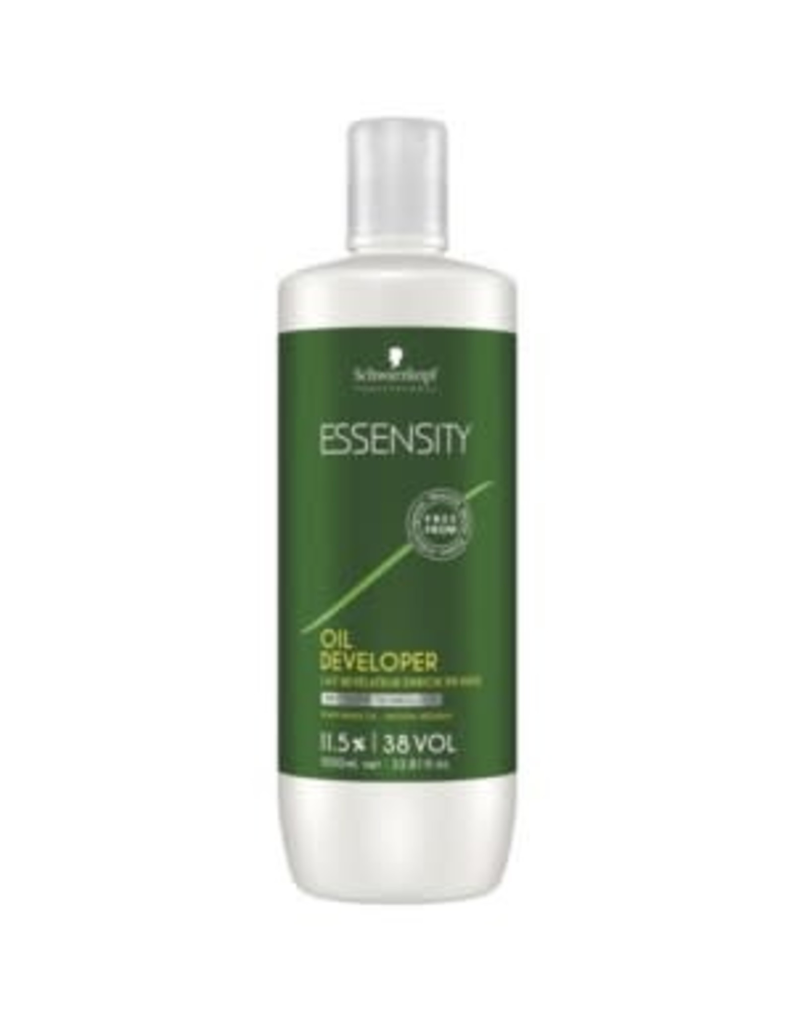 SCHWARZKOPF IGORA ESSENSITY OIL DEVELOPER