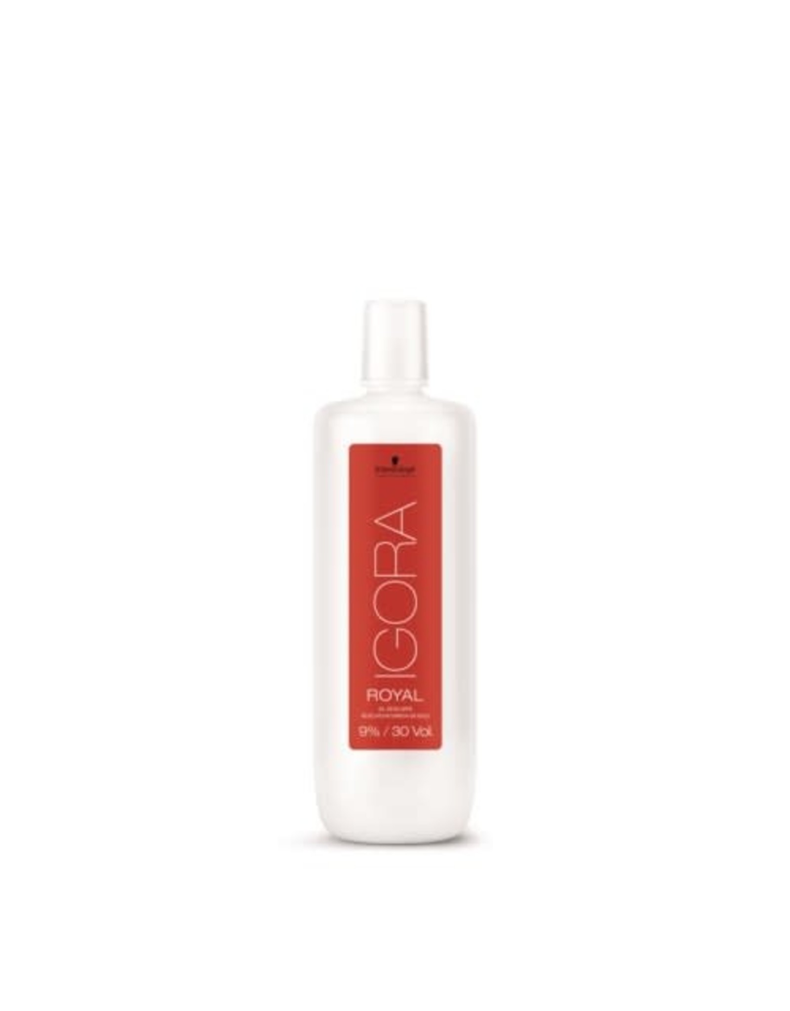 SCHWARZKOPF IGORA ROYAL OIL DEVELOPER