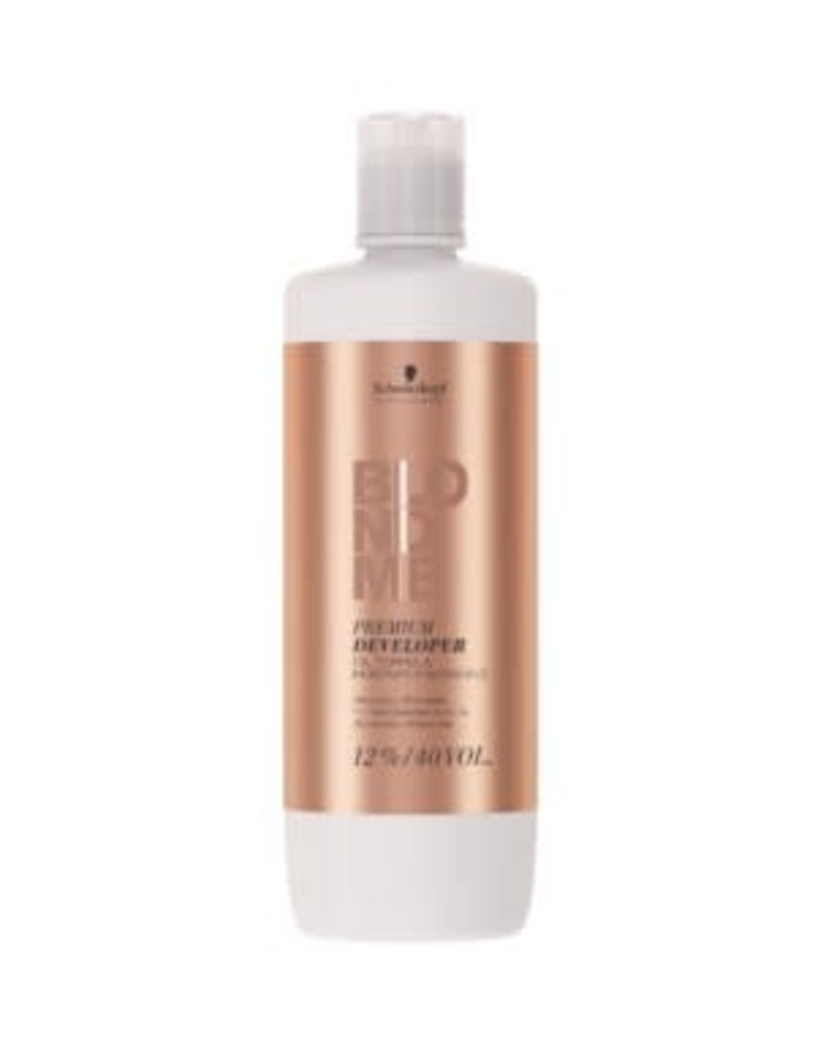 SCHWARZKOPF BLONDME PREMIUM DEVELOPER OIL FORMULA