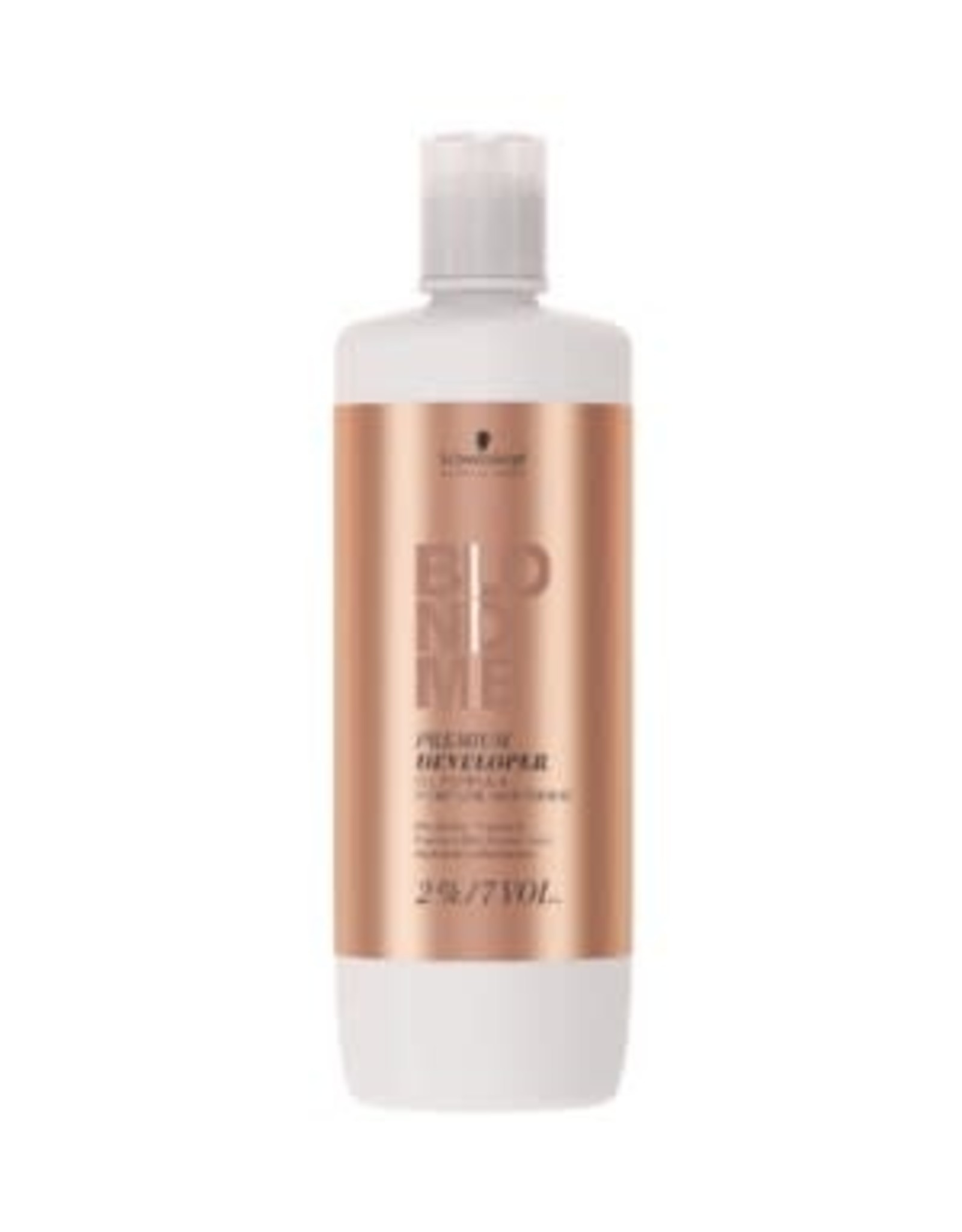 SCHWARZKOPF BLONDME PREMIUM DEVELOPER OIL FORMULA
