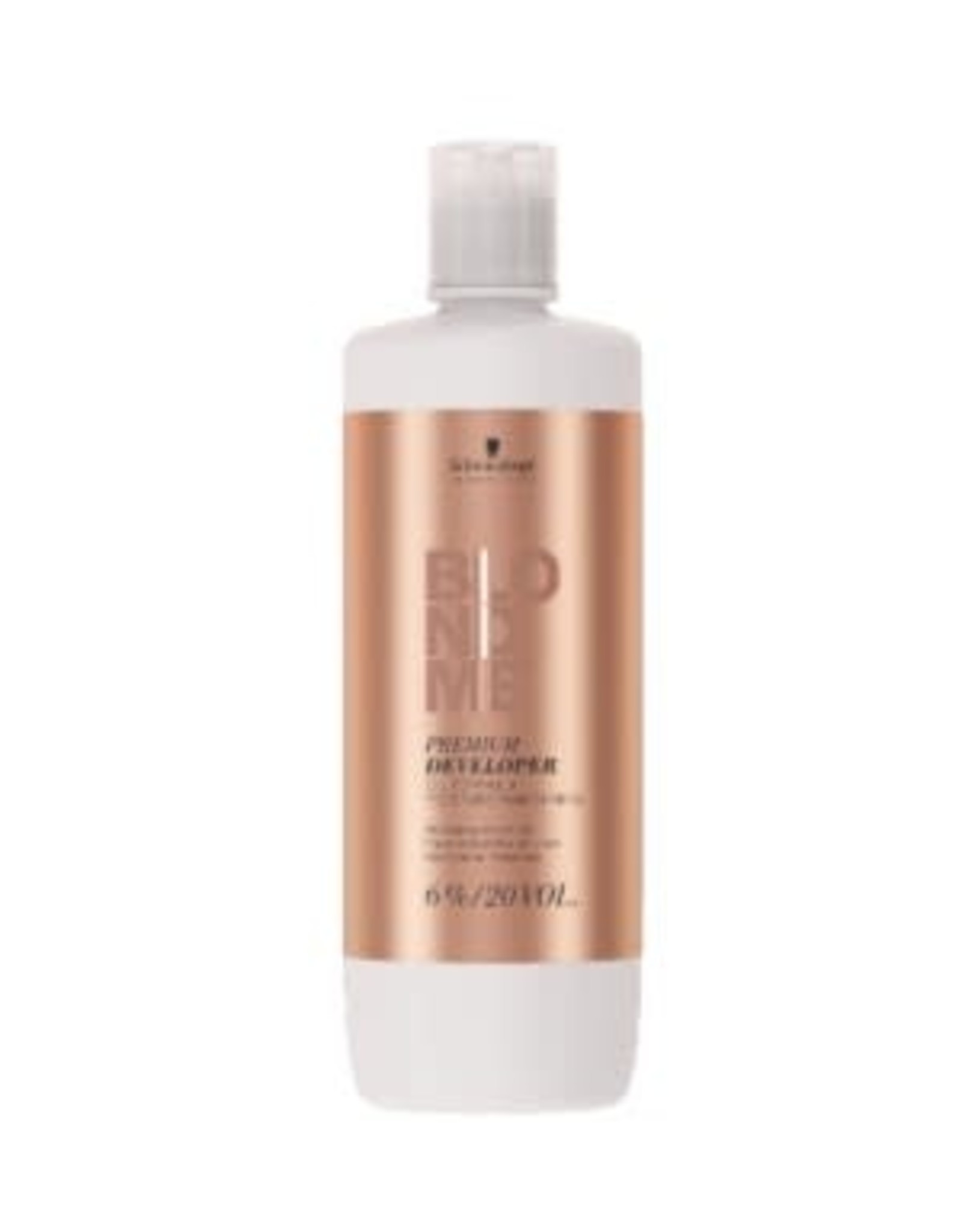 SCHWARZKOPF BLONDME PREMIUM DEVELOPER OIL FORMULA