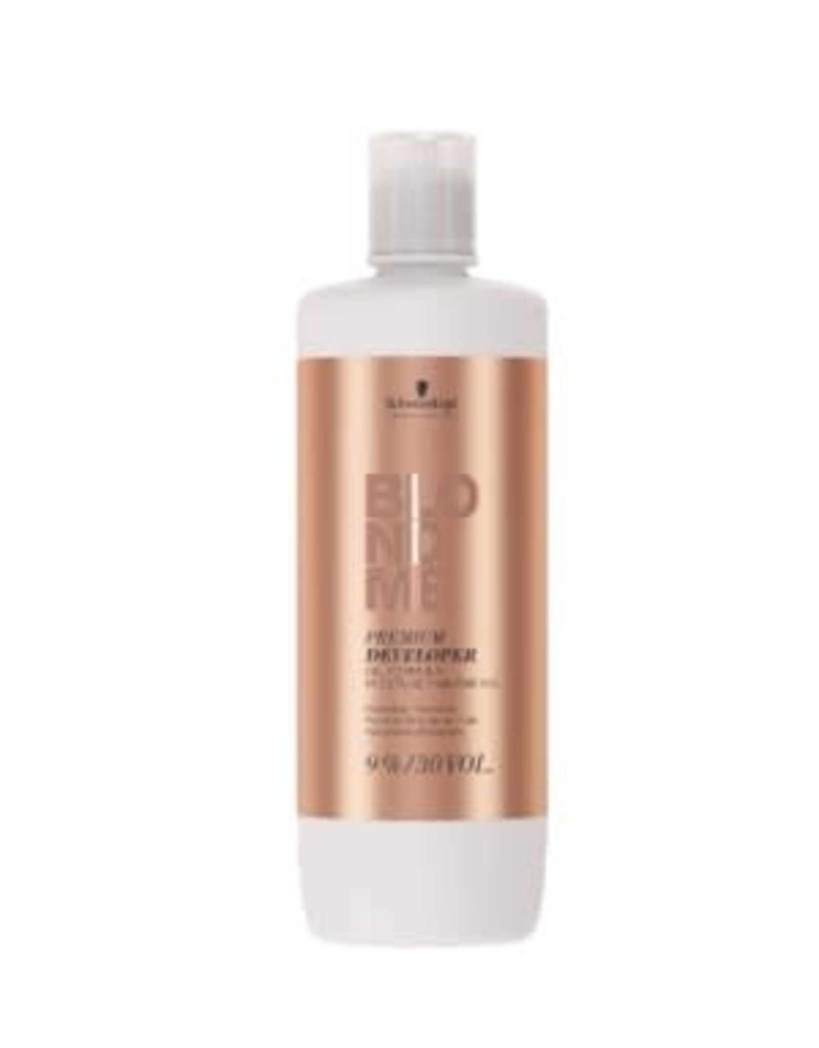 SCHWARZKOPF BLONDME PREMIUM DEVELOPER OIL FORMULA