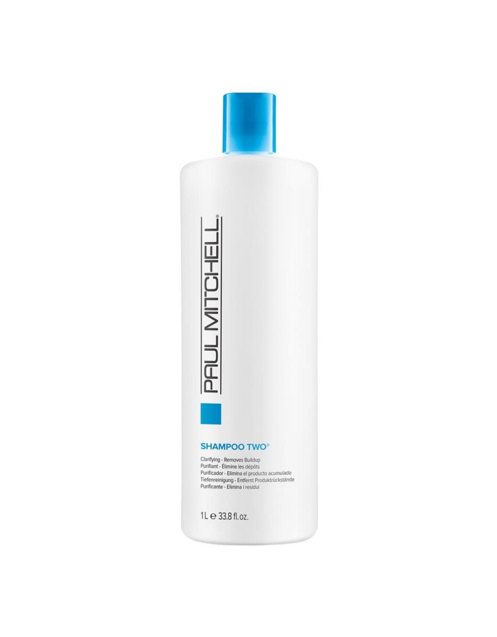 PAUL MITCHELL SHAMPOO TWO