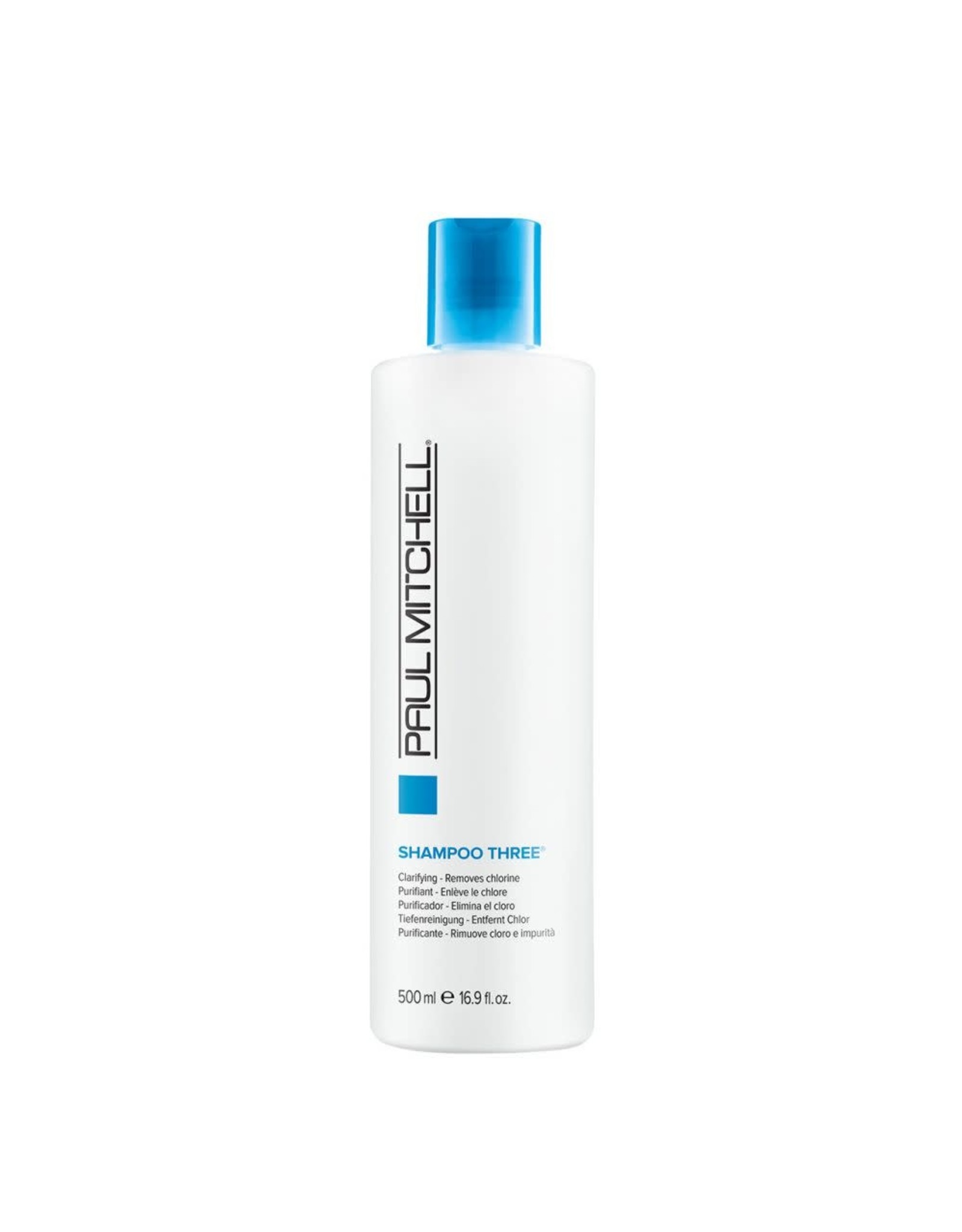 PAUL MITCHELL SHAMPOO THREE