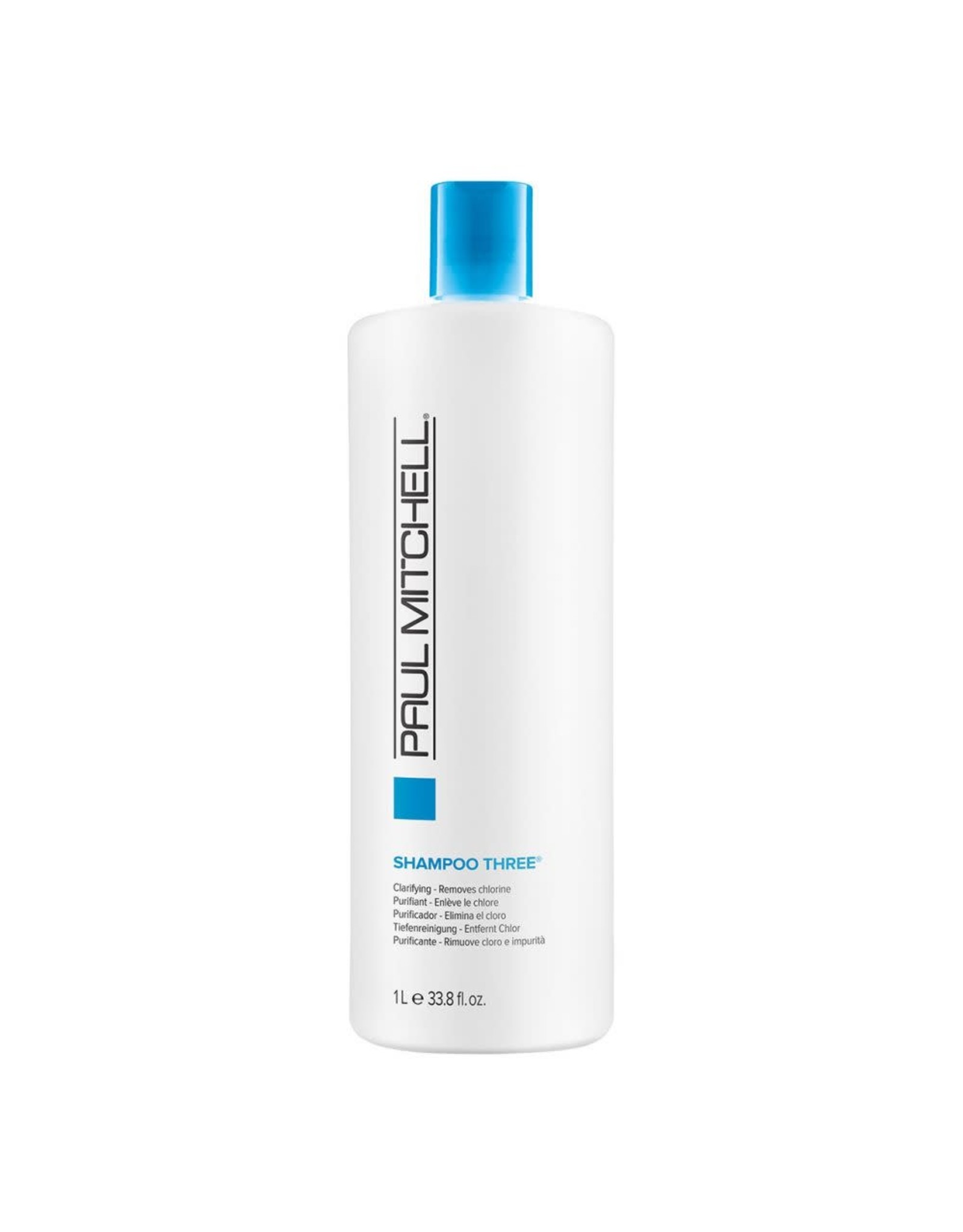 PAUL MITCHELL SHAMPOO THREE