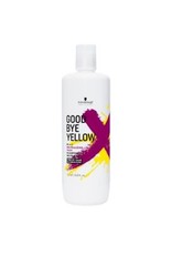 SCHWARZKOPF GOODBYE YELLOW NEUTRALIZING WASH