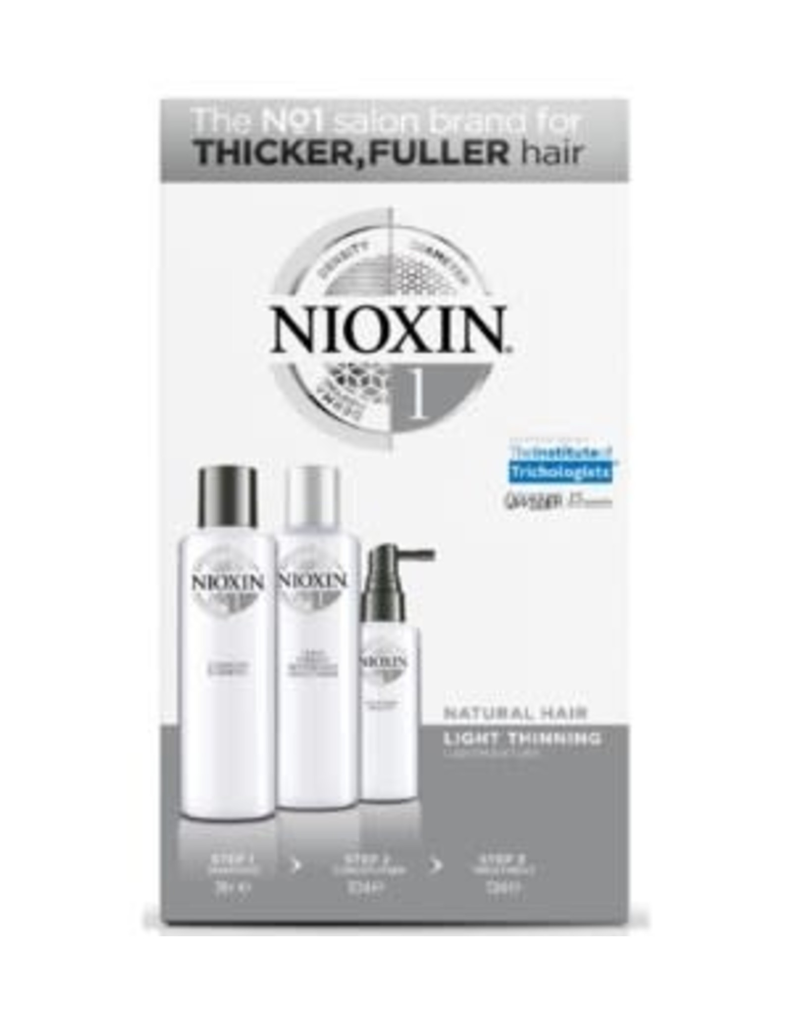 NIOXIN HAIR SYSTEM KIT #1