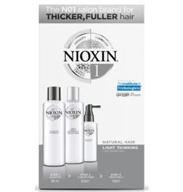 NIOXIN HAIR SYSTEM KIT #1