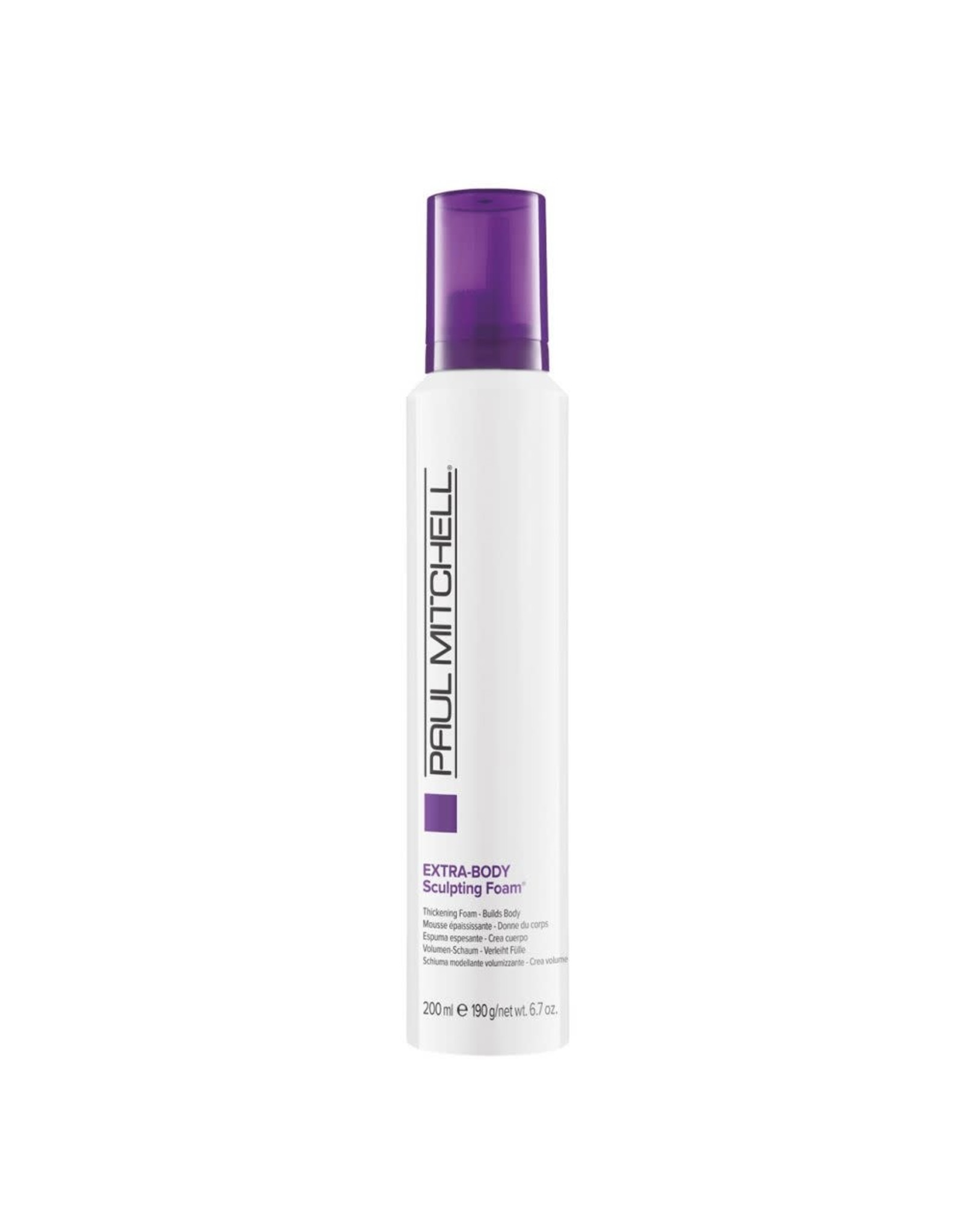PAUL MITCHELL EXTRA-BODY SCULPTING FOAM