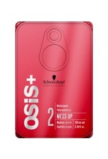 SCHWARZKOPF OSIS MESS UP MATTE PASTE 100ML