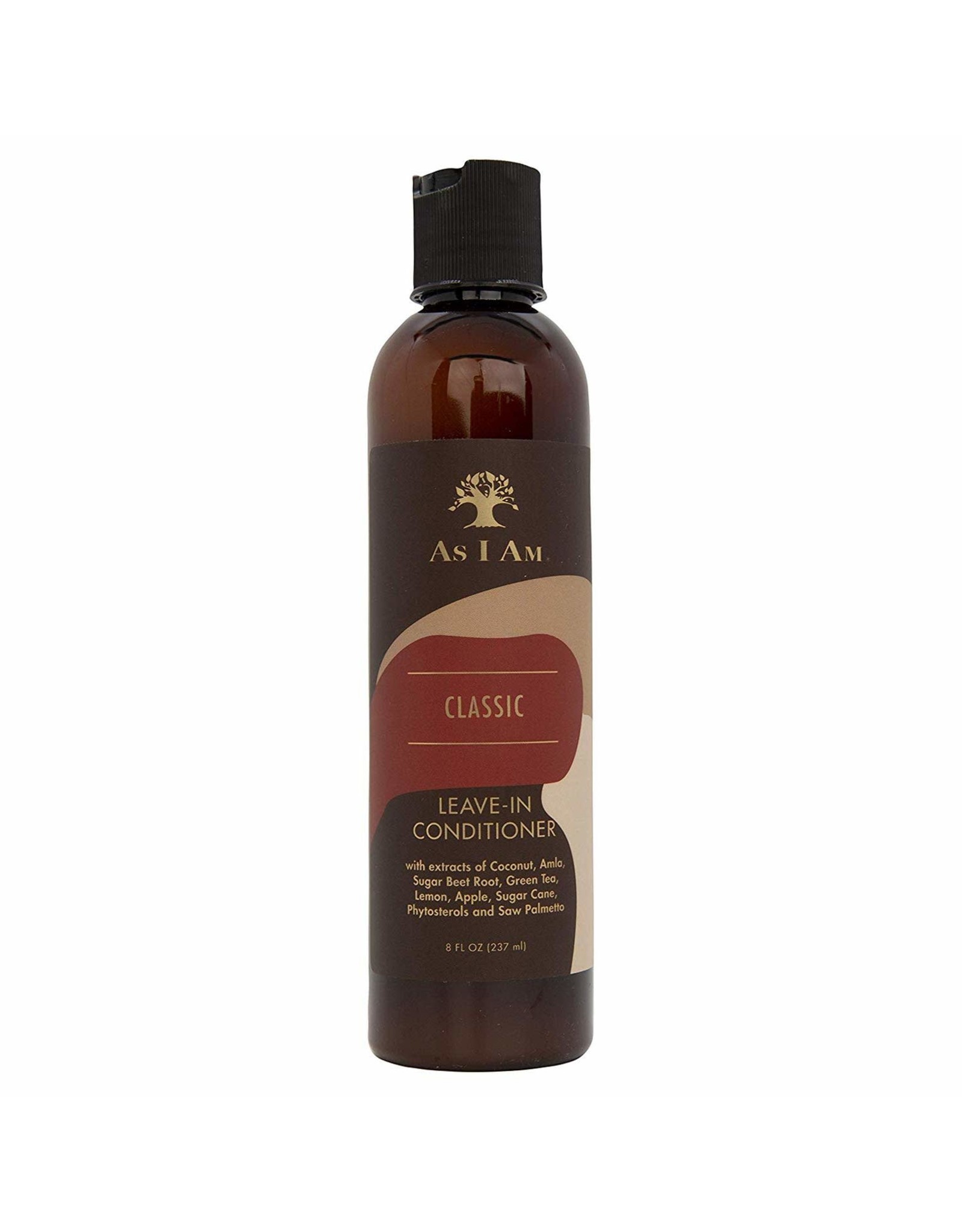 AS I AM LEAVE-IN CONDITIONER 8OZ