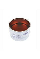 SATIN SMOOTH HONEY WAX WITH VITAMIN E 14OZ