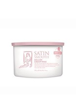 SATIN SMOOTH DELUXE CREAM WAX 14OZ