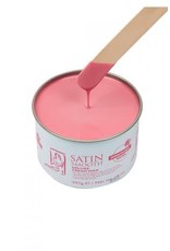 SATIN SMOOTH DELUXE CREAM WAX 14OZ