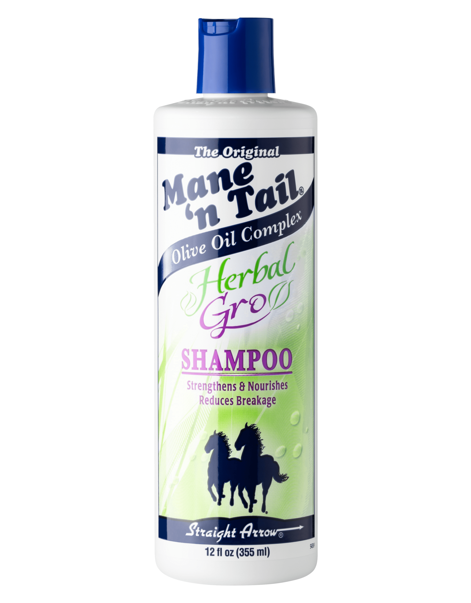 MANE N TAIL HERBAL GRO SHAMPOO 12OZ