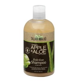 TALIAH WAAJID GREEN APPLE & ALOE NUTRITION SHAMPOO 12OZ