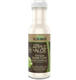 TALIAH WAAJID GREEN APPLE & ALOE NUTRITION APPLE CIDER DEEP CONDITIONER 12OZ