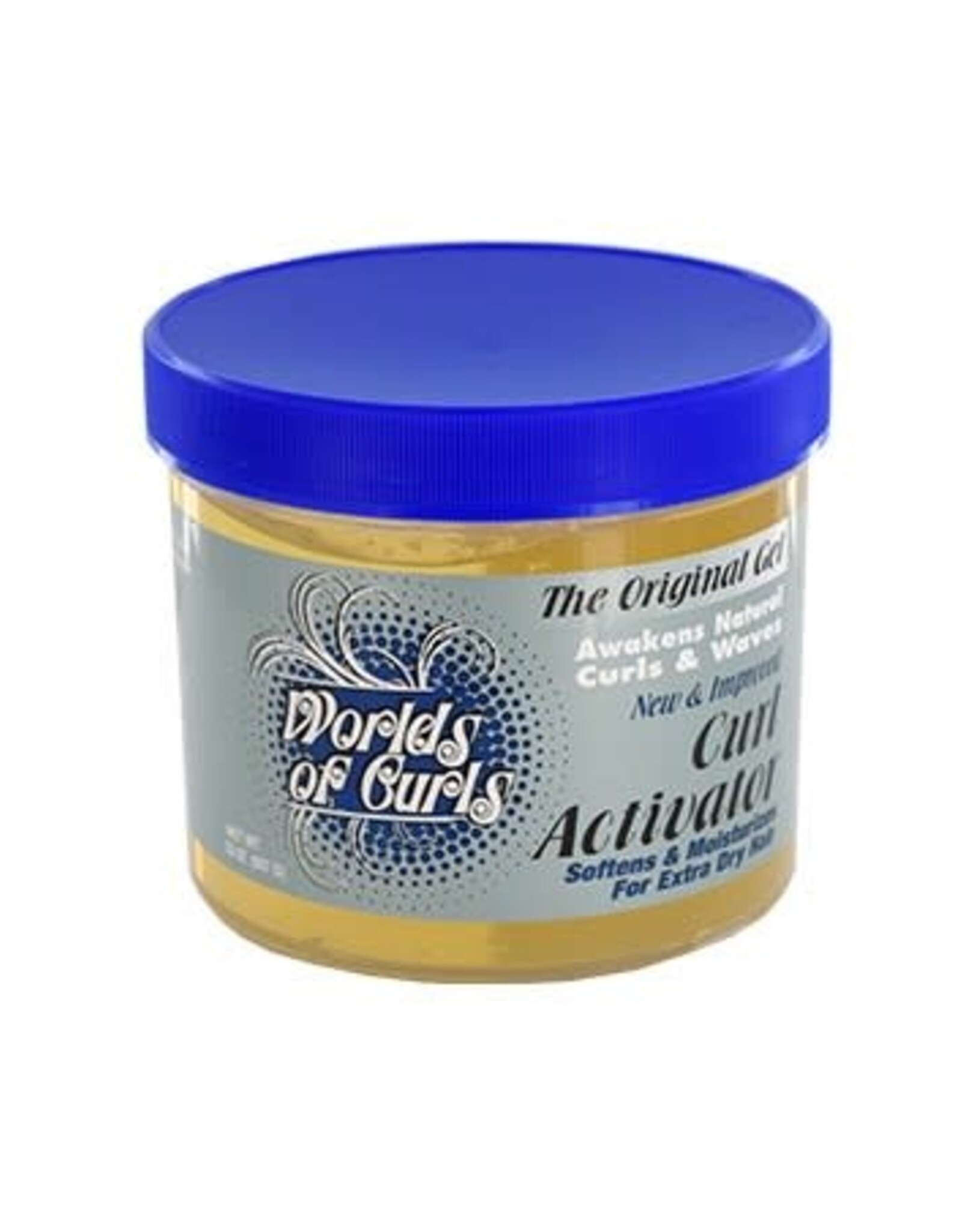 WORLD OF CURLS CURL ACTIVATOR - EXTRA DRY 32OZ