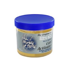 WORLD OF CURLS CURL ACTIVATOR - EXTRA DRY 32OZ