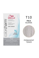 WELLA COLOR CHARM PERMANENT LIQUID HAIR TONER