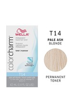 WELLA COLOR CHARM PERMANENT LIQUID HAIR TONER