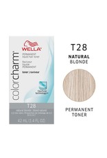 WELLA COLOR CHARM PERMANENT LIQUID HAIR TONER