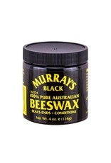 MURRAY'S BLACK BEESWAX 4OZ