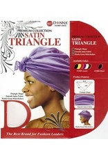 MAGIC LARGE SATIN TRIANGLE