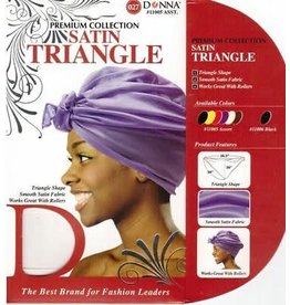 MAGIC LARGE SATIN TRIANGLE