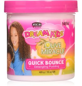 AFRICAN PRIDE DREAM KIDS QUICK BOUNCE 15OZ
