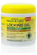 RASTA LOCKS TWIST JAMAICAN MANGO & LIME LOCKING GEL 6OZ
