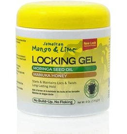 RASTA LOCKS TWIST JAMAICAN MANGO & LIME LOCKING GEL 6OZ